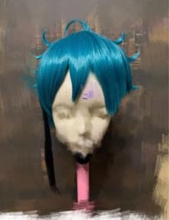 コスプレ用ウィッグ ショート フロイドのサムネイル