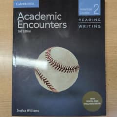 Academic Encounters 2nd Edition Level 2のサムネイル