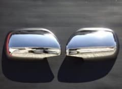 ハイラックス サーフ 210 系 215 系 クロームメッキ ドアミラーカバー