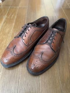 売り切りセール美品　FLORSHEIM Imperial KENMOOR 8Dのサムネイル