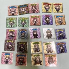 にじさんじマンチョコ  24枚セットのサムネイル