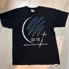 Another story アナザーストーリー　バンドTシャツ　　ブラックXLのサムネイル