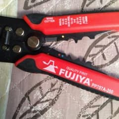 FUJIYA ワイヤーストリッパー PP707A-200のサムネイル