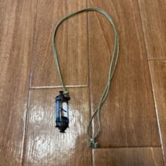 くじらのデザイン ネックレスのサムネイル