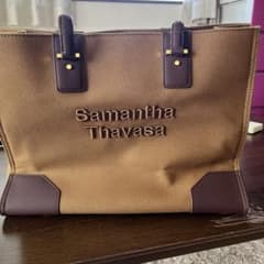 Samantha Thavasa トートバックのサムネイル