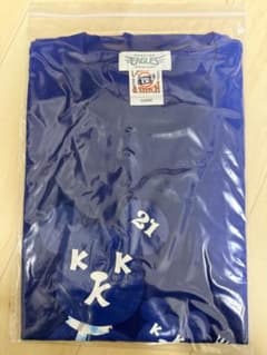 楽天イーグルス 岩隈久志さんプロデュース イワクマクマ　Tシャツ Lサイズのサムネイル