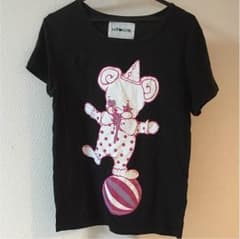 ヤポンスキー♡よだれベアのTシャツのサムネイル