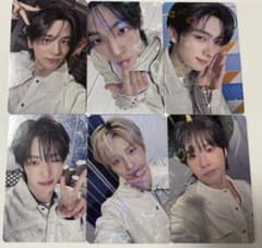 TWS NO TRAGEDY weverse トレカ コンプ - メルカリ