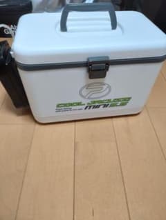 プロックス クールジャグジーミニ  ホワイト 5.5L　冨士灯器　2000付きのサムネイル