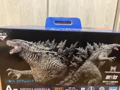 ゴジラVSコング A賞 一番くじ フィギュアのサムネイル