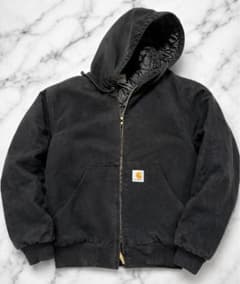 Carhartt OG Active Jacket M ブラッのサムネイル