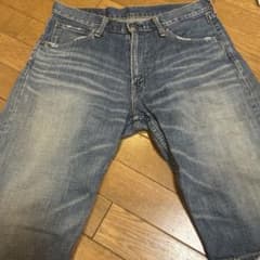 Levi's 503 デニムハーフパンツ W32のサムネイル