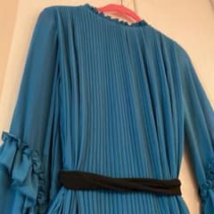値下げ⭐︎ZARA BASIC オールインワン　ドレス　パーティー　結婚式のサムネイル