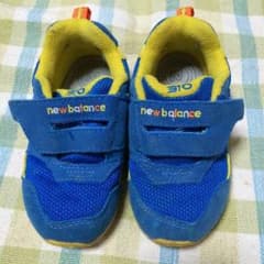 ニューバランス スニーカー 14.5のサムネイル
