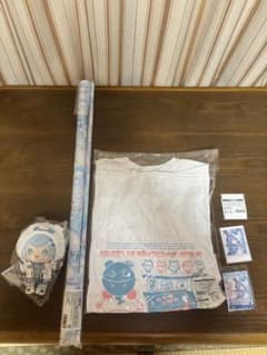 最終値下げ水宮枢誕生日記念 2025 フルセット即購入可水宮枢グッズおまけありのサムネイル