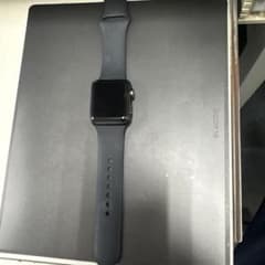 Apple Watch 本体 ブラックのサムネイル