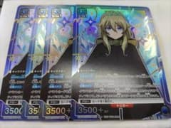 ユニオンアリーナ ツィベタ スピリッツ シャイ 各4枚セット SHY ユニチケ ユニオンアリーナ ユニチケ SHY シャイ ツィベタ プロモ 4枚 - メルカリ