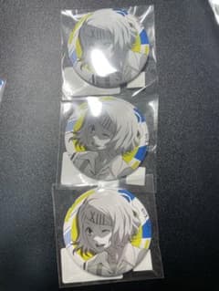 【東京喰種】鈴屋什造 缶バッジのサムネイル