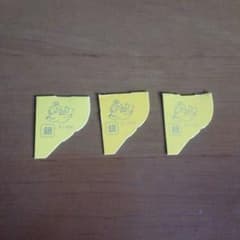 銀エンゼル 3枚セットのサムネイル