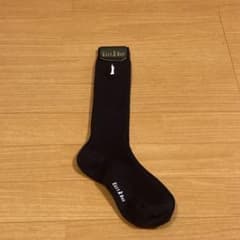 EAST BOY ハイソックス　黒　22-25cmのサムネイル