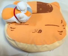 나츠메 친구장 냥코 선생님 팬케이크 쿠션