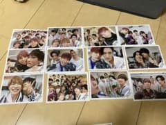 johnnys'island selfie 24枚まとめ売り 公式写真のサムネイル