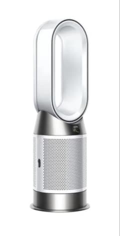 Dyson 空気清浄ファンヒーターHP10（中古品） 美品⭐️Dyson hot &cool HP10 空気清浄機能付ファンヒーター - メルカリ