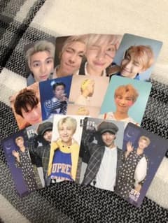 BTS  RMトレカのサムネイル