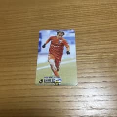 復刻　Jリーグ　カード　愛媛FC 甲田英將のサムネイル