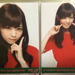 乃木坂46西野七瀬のサムネイル