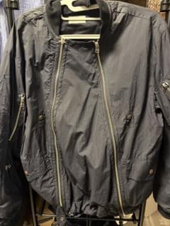 BED J.W. FORD Double-Zip MA-1 23ss - メルカリ