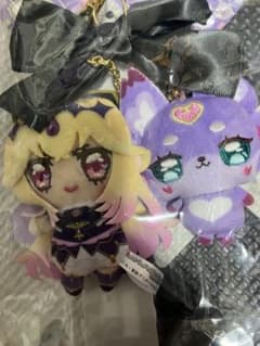 名探偵プリキュア キュアアルカナシャドウ＆マシュタンマスコット　新品未開封