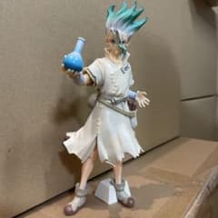 Dr.STONE 造形の科学 石神千空 フィギュア - メルカリ
