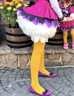 かえで様専用ページ　仮装　ドナルド　デイジー　ディズニーハロウィンのサムネイル