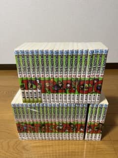 新装版 DRAGON BALL ドラゴンボール 1～42巻 全巻セット - メルカリ