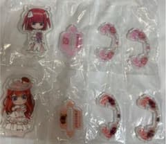 五等分の花嫁 ゆらゆらみつめてアクリルスタンドのサムネイル