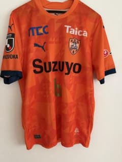 清水エスパルス 2025宮本航汰選手ユニフォームのサムネイル