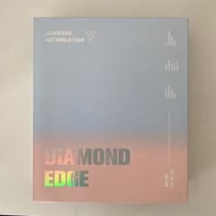 SEVENTEEN DIAMOND EDGE DVDのサムネイル