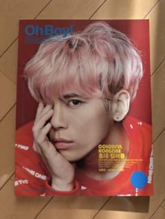 Oh Boy! SHINee ジョンヒョン - メルカリ