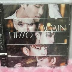 HELLO AGAINのサムネイル