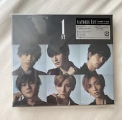 1ST(音色盤) 特典クリアファイル付のサムネイル