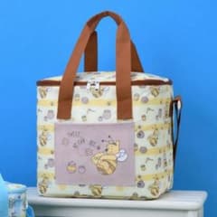 くまのプーさん クーラーバッグ 新品未使用