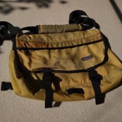【クタクタ】Patagonia クリティカルハーフマスバック　メッセンジャーのサムネイル