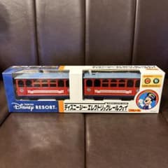 東京ディズニーリゾート ディズニーシー・エレクトリックレールウェイのサムネイル