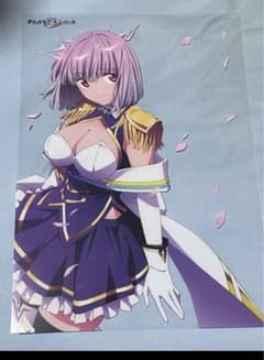 グリッドマンユニバース　アカネのサムネイル