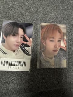 NCT DREAM ロンジュン ヨントン トレカ 2枚 - メルカリ