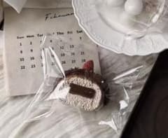 jenny stidio チョコロールケーキ　スクイーズのサムネイル