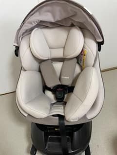 コンビ クルムーヴスマートISOFIX エッグショック tete a tete