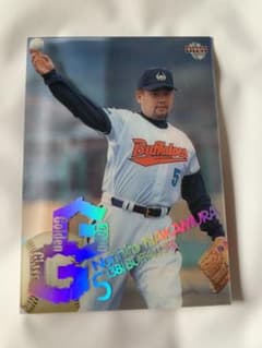 2001年　プロ野球カード　中村紀洋　レアカードのサムネイル