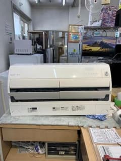 【福岡市限定】エアコン 三菱 2020年 200V 【安心の3ヶ月保証】 福岡市限定】エアコン 三菱 2020年 200V 【安心の3ヶ月保証】 - メルカリ
